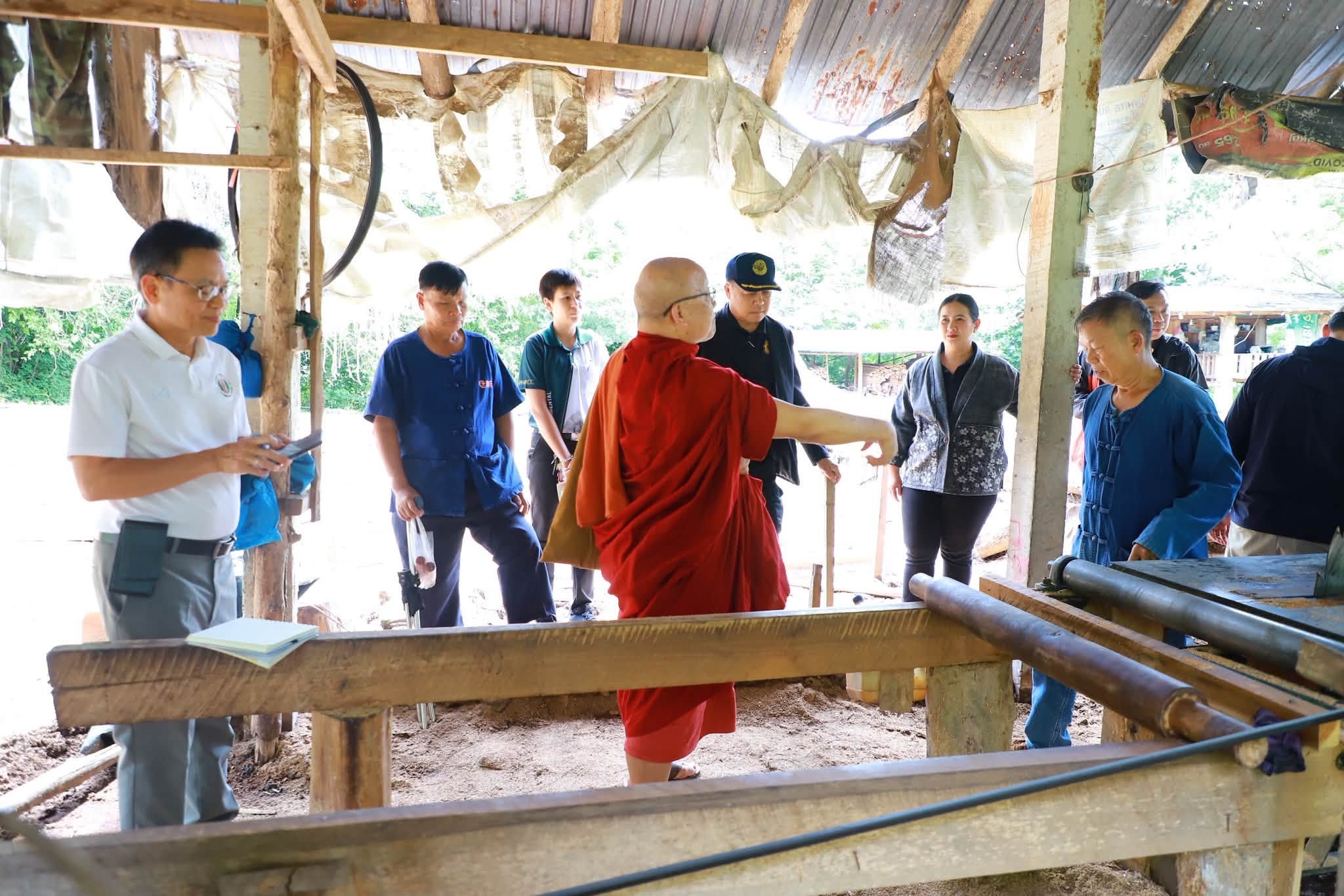 title - ลุย จ.แพร่ พร้อมลงพื้นที่ศึกษาดูงาน อัปเกรด ’ไม้ชุมชน‘ ดันแปรรูปสร้างมูลค่า สร้างรายได้อย่างยั่งยืน